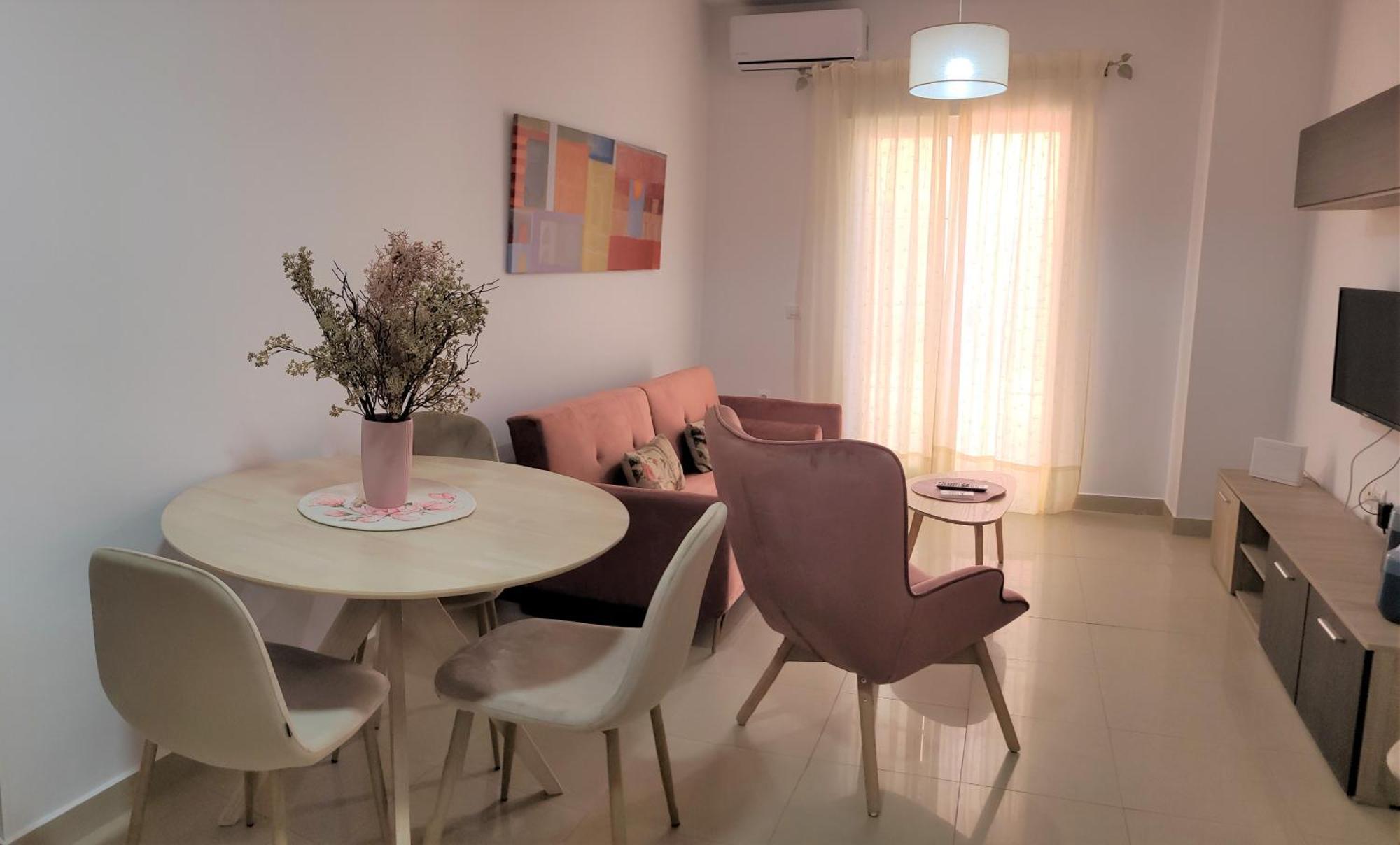 산루카데바라메다 Apartamento Arizon 아파트 외부 사진