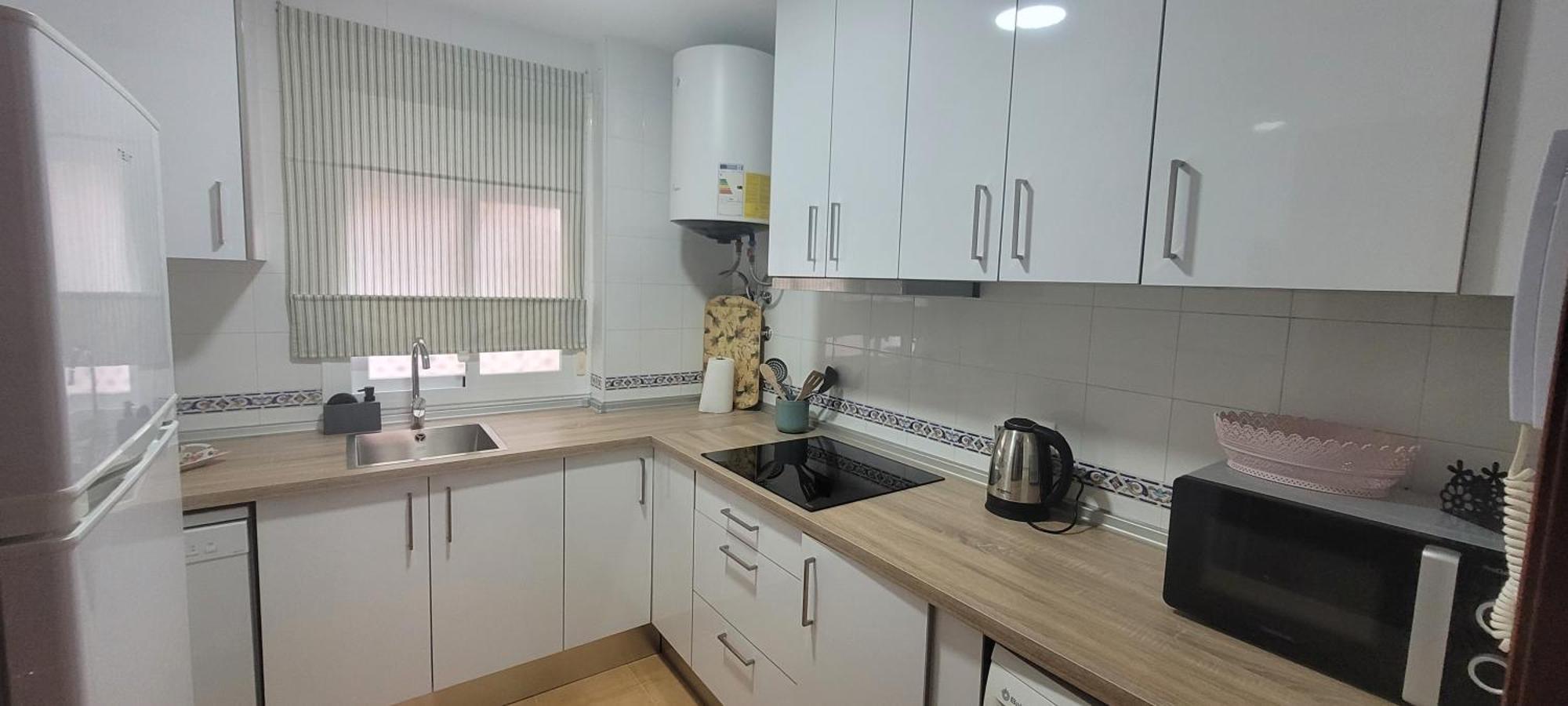 산루카데바라메다 Apartamento Arizon 아파트 외부 사진