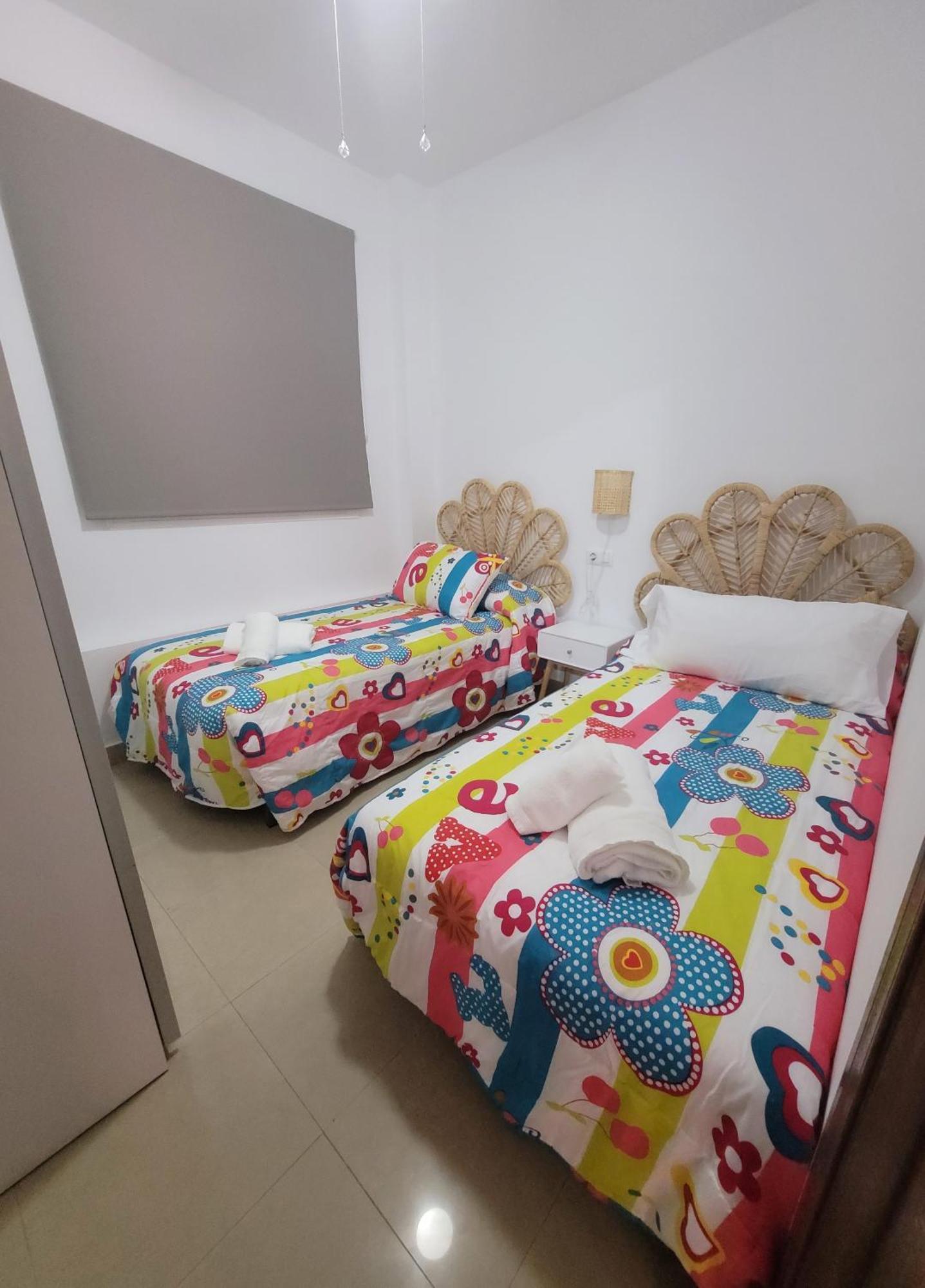 산루카데바라메다 Apartamento Arizon 아파트 외부 사진