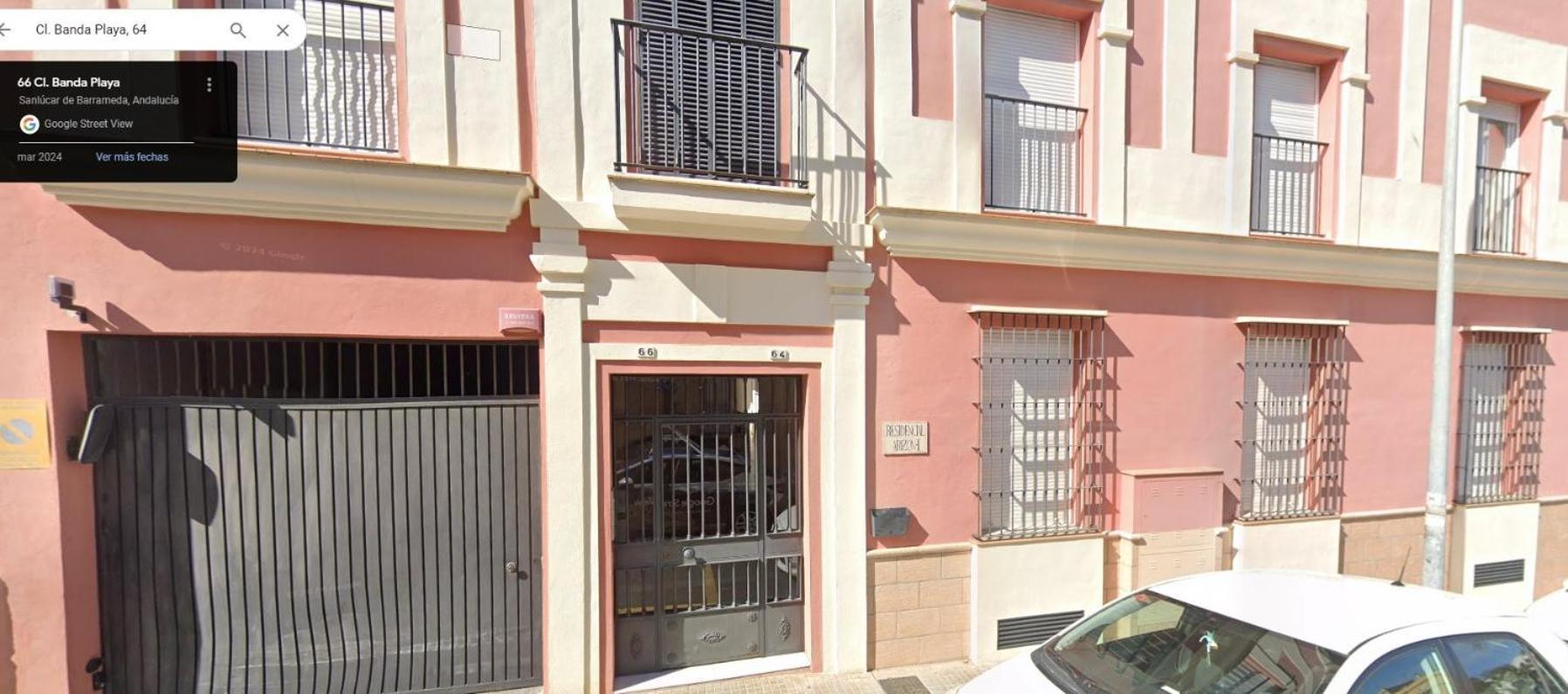 산루카데바라메다 Apartamento Arizon 아파트 외부 사진